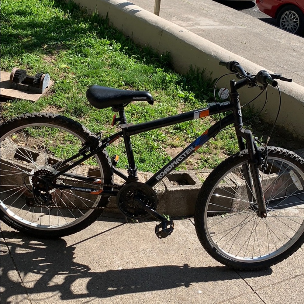 Road master bike